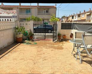 Parking of Single-family semi-detached for sale in Torrevieja  with Air Conditioner, Terrace and Balcony