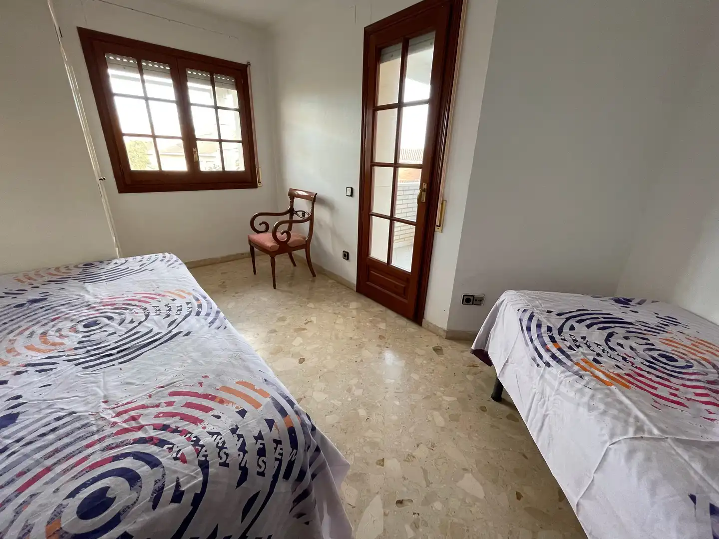 Bedroom of Houses for sale in Cambrils  with Air Conditioner, Private garden and Terrace
