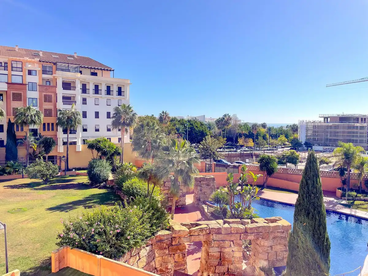 Wohnung mit Aufzug zum Verkauf in San Pedro de Alcántara