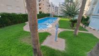 Swimming pool of Apartment for sale in Daimús  with Terrace