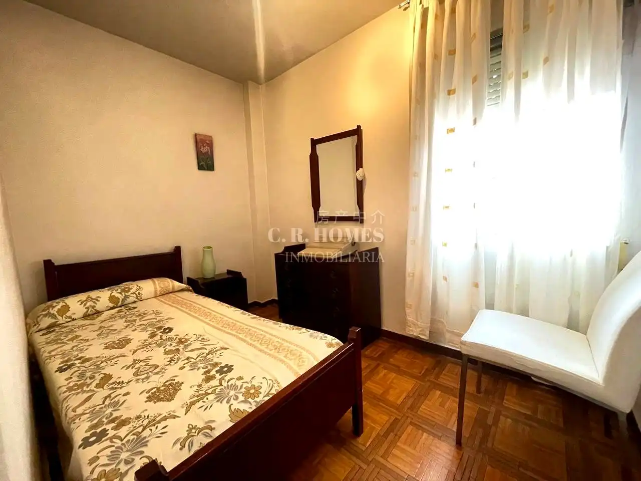 Habitación de Piso en venta en Getafe con Parquet