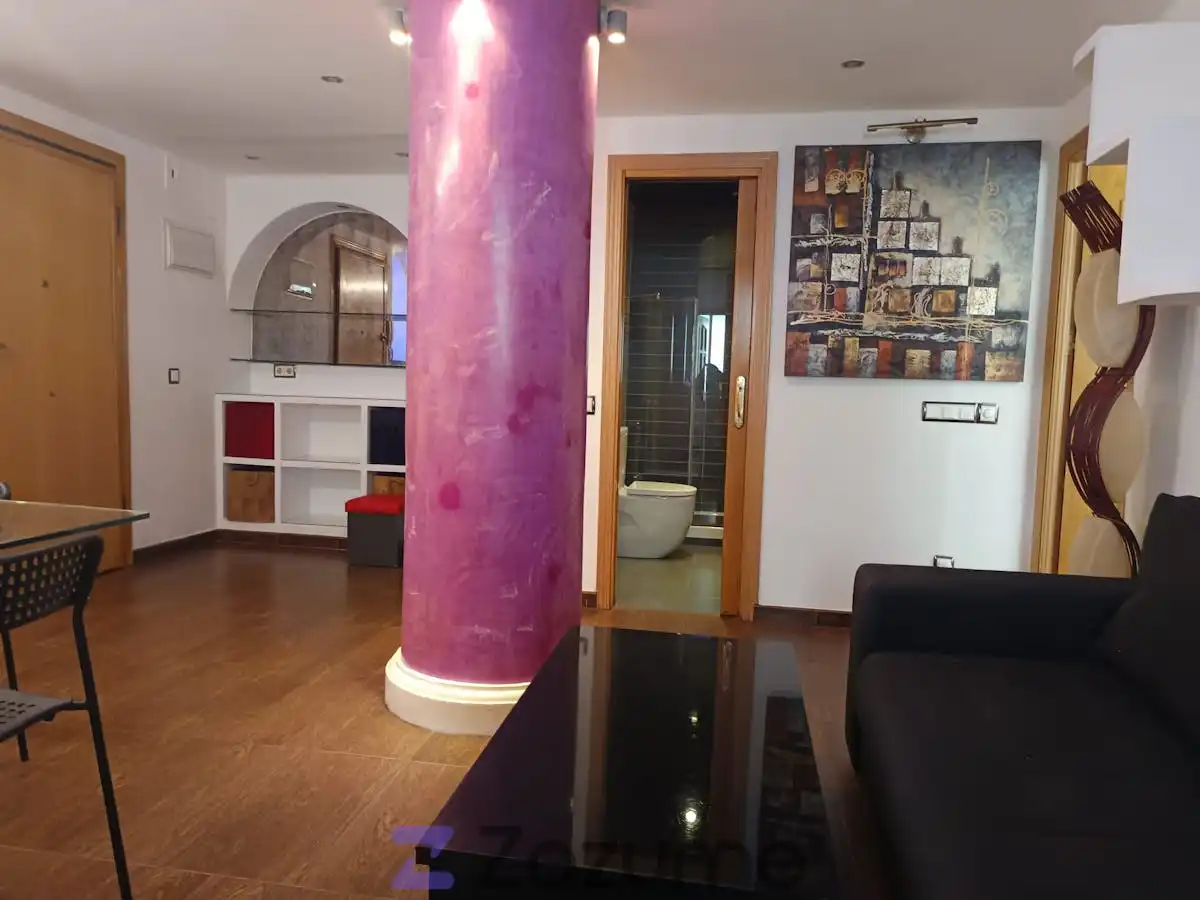 Flat for rent in Madrid  with Air Conditioner, Heating and Parquet flooring