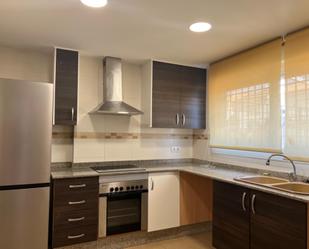 Kitchen of Single-family semi-detached for sale in Alborache  with Air Conditioner and Terrace