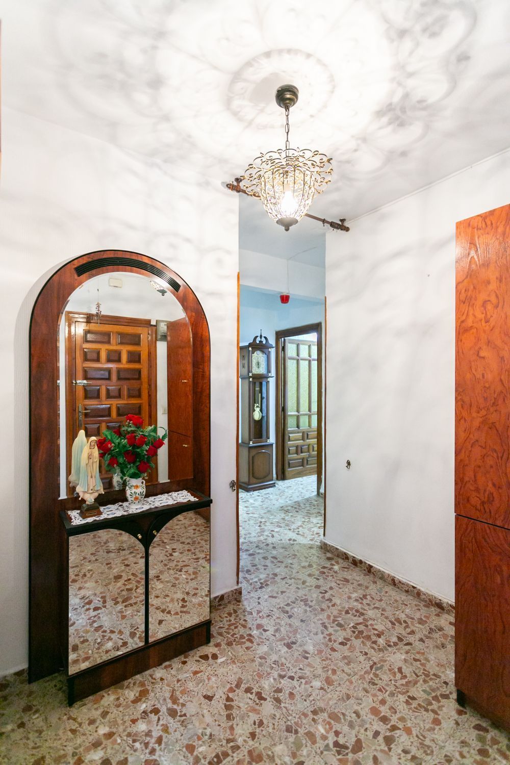 Single-family semi-detached for sale in El Hoyo de Pinares   with Heating, Terrace and Furnished