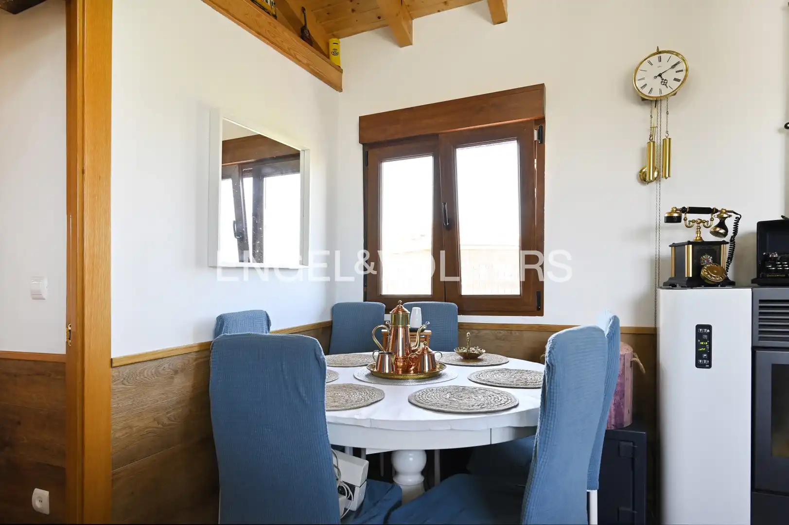 Comedor de Casa o chalet en venta en Camargo con Calefacción y Terraza