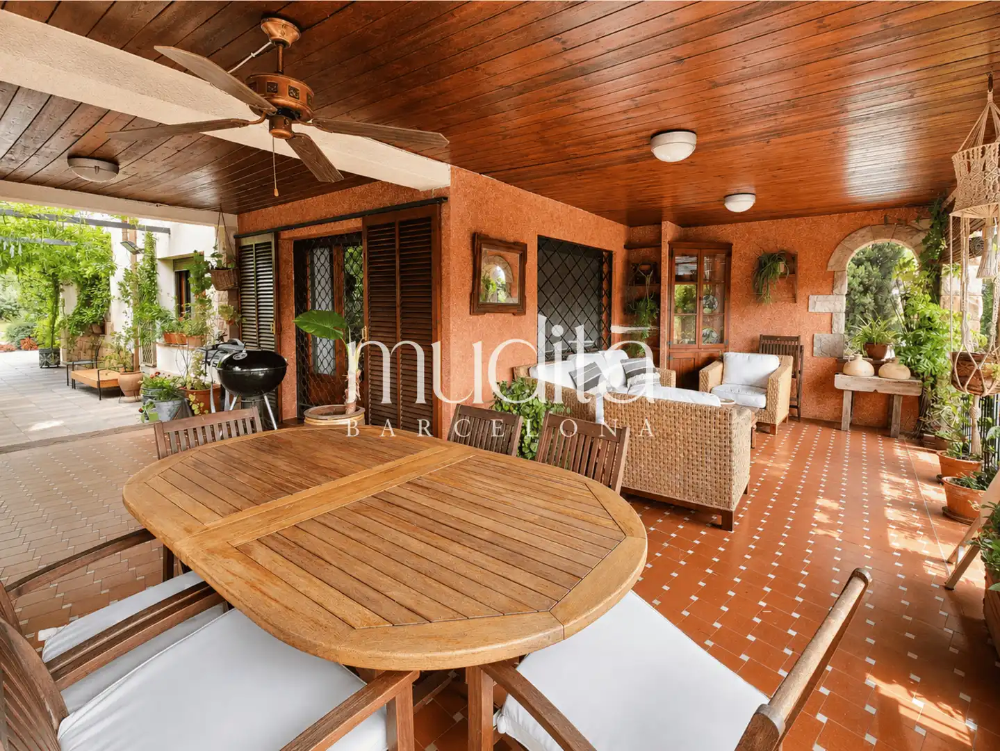 Maison avec piscine à vendre à L'Ametlla del Vallès, imagen 36