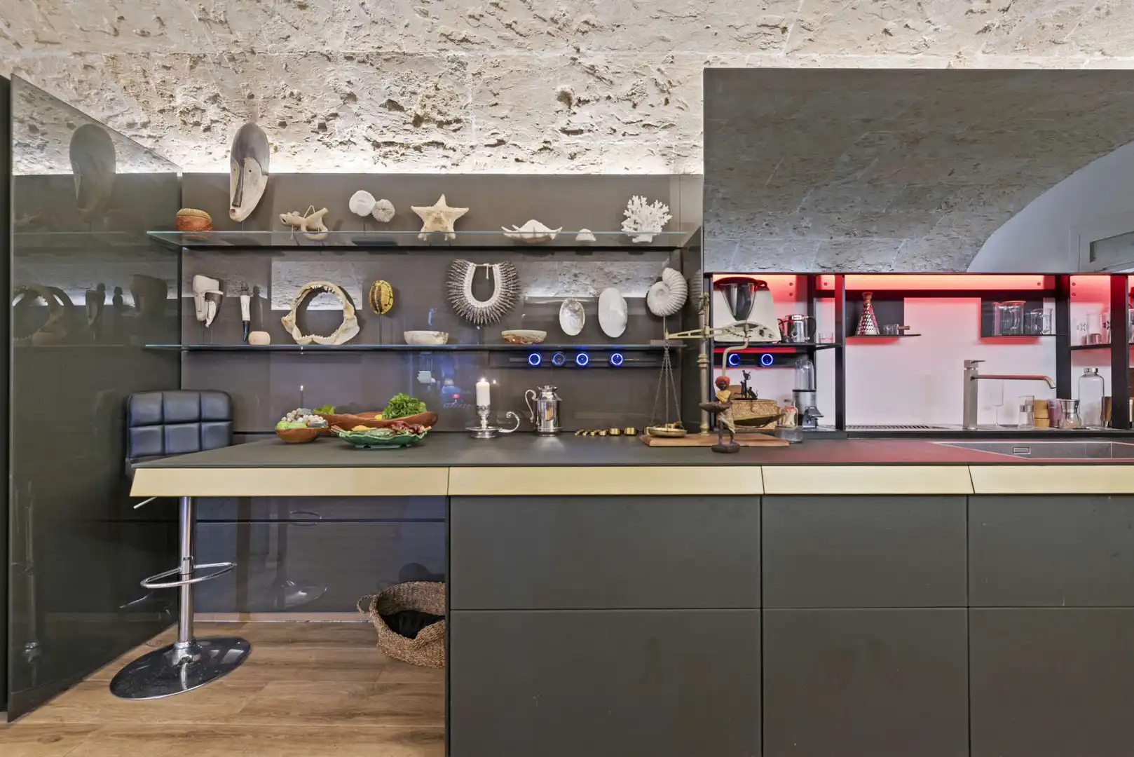 Cocina de Casa o chalet en venta en  Palma de Mallorca con Aire acondicionado, Terraza y Amueblado