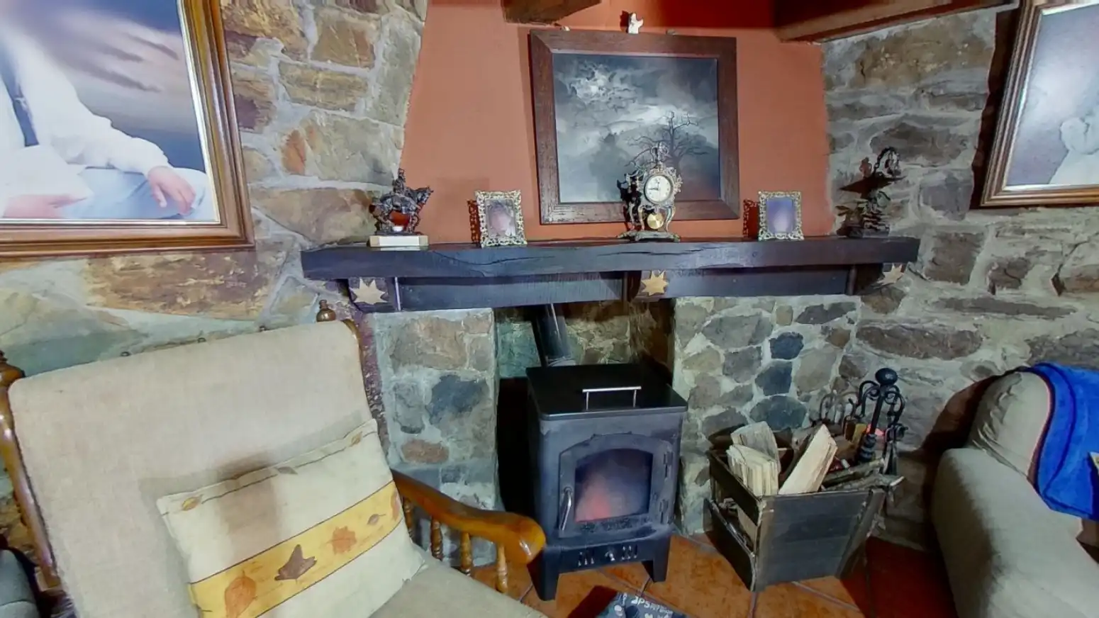 Detached homes for sale in San Miguel de Luena - Barrio BOLLACIN, Luena