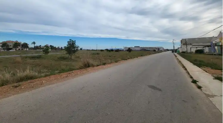 Terreno residencial en venta en Silla, imagen 2