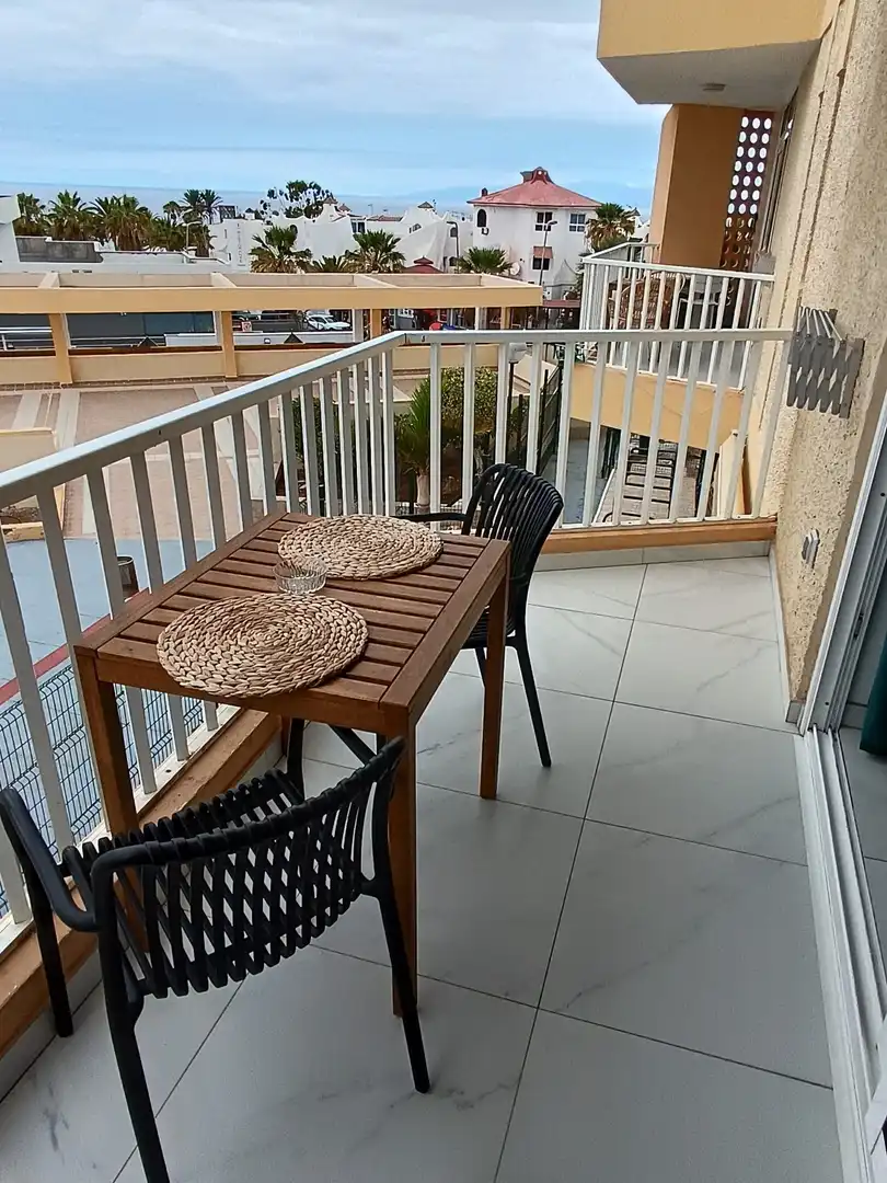 Wohnung mit Pool zum Verkauf in Playa de las Américas