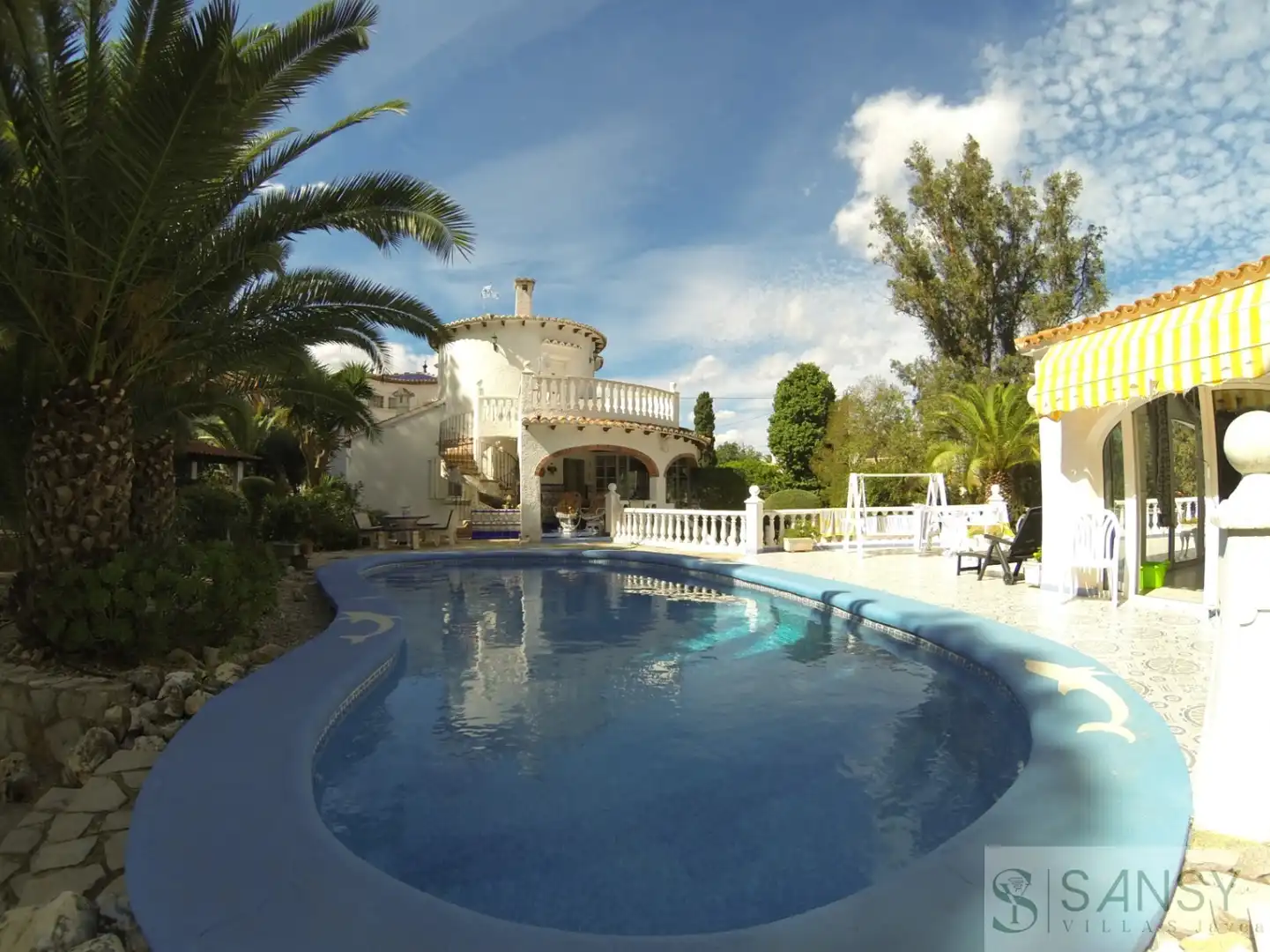 Villa avec piscine à vendre à La Pedrera - Vessanes