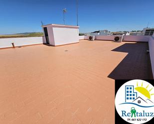 Terrassa de Casa adosada de lloguer en Arcos de la Frontera amb Terrassa