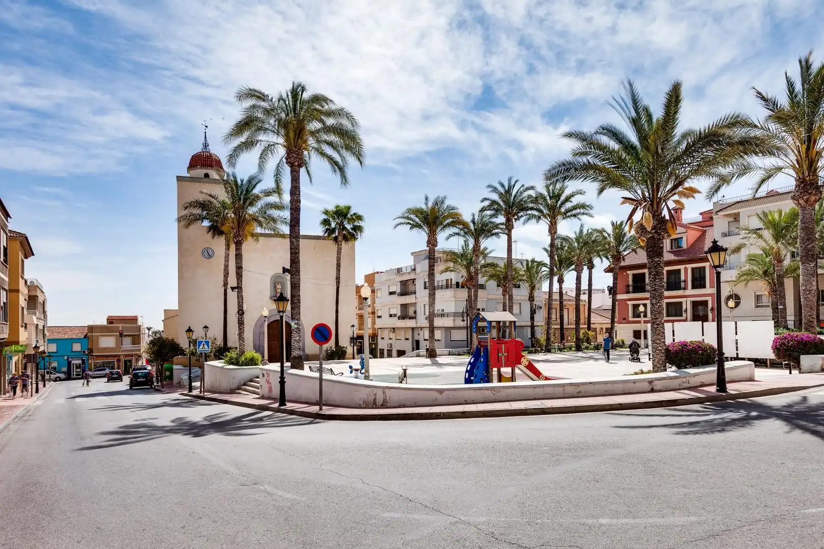Apartament amb piscina en venda a San Miguel de Salinas, imagen 39