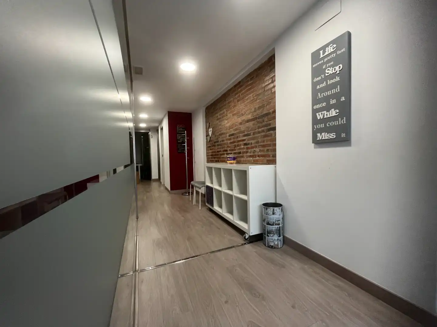 Oficina amb ascensor de lloguer a Carrer de Sant Joan Baptista la Salle, imagen 8