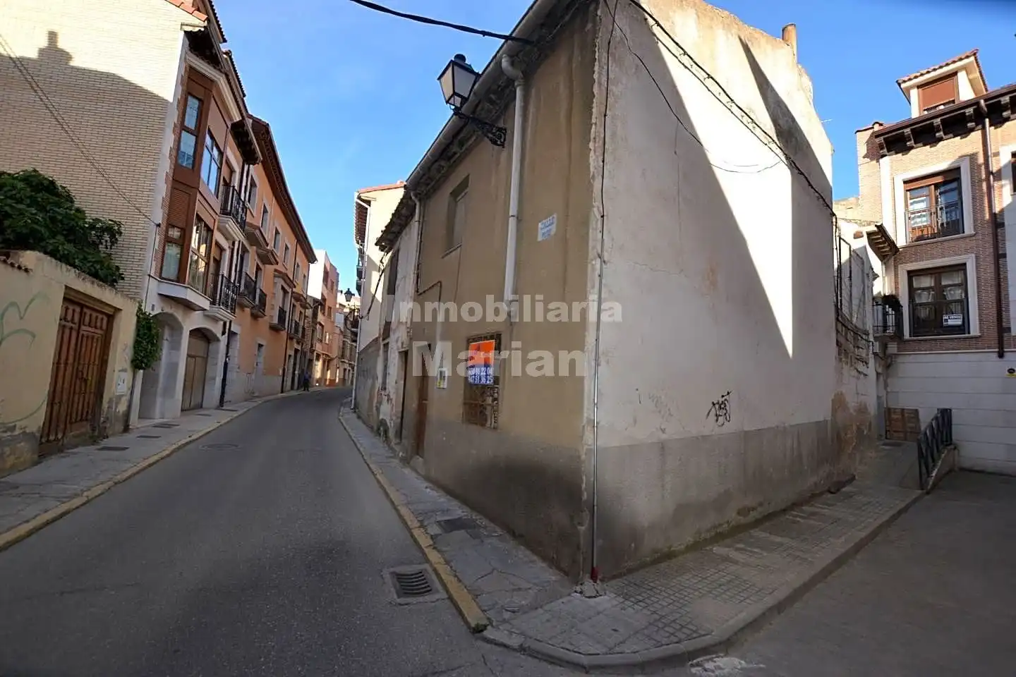 Exterior view of Residential for sale in Aranda de Duero