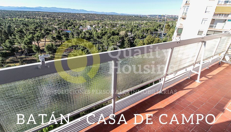 Estudio de alquiler en Lucero