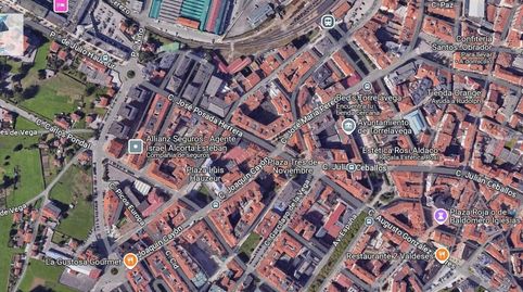 Foto 3 de Piso en venta en Calle Lasaga Larreta, El Parque - Zapatón, Torrelavega