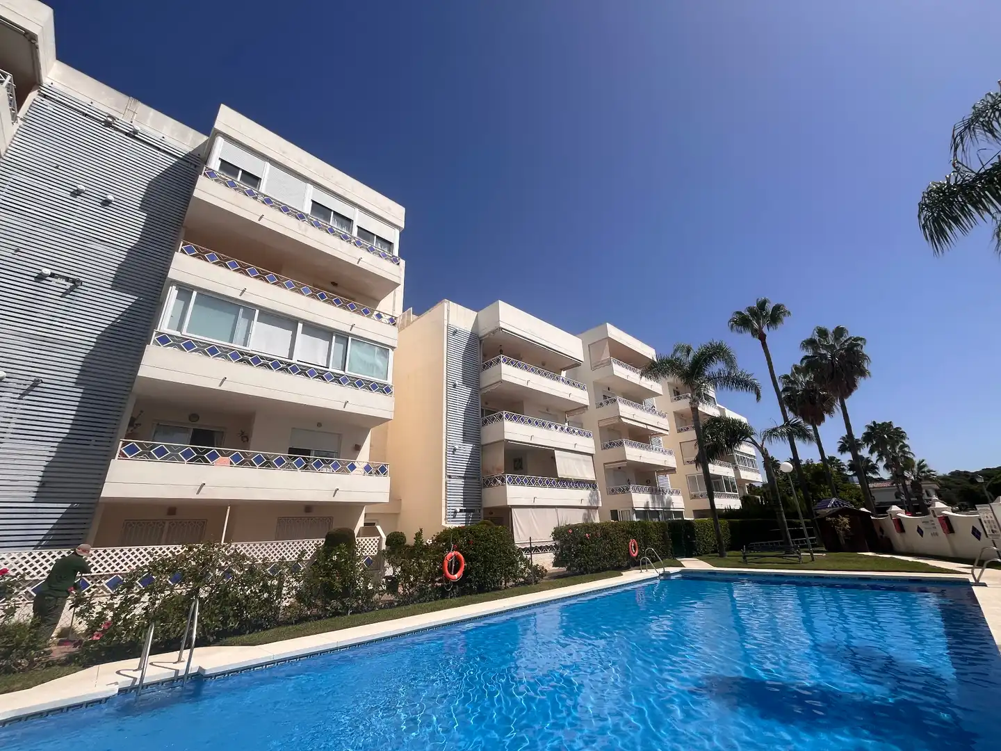 Apartament amb piscina de lloguer a Avenida Jacaranda 6, imagen 21