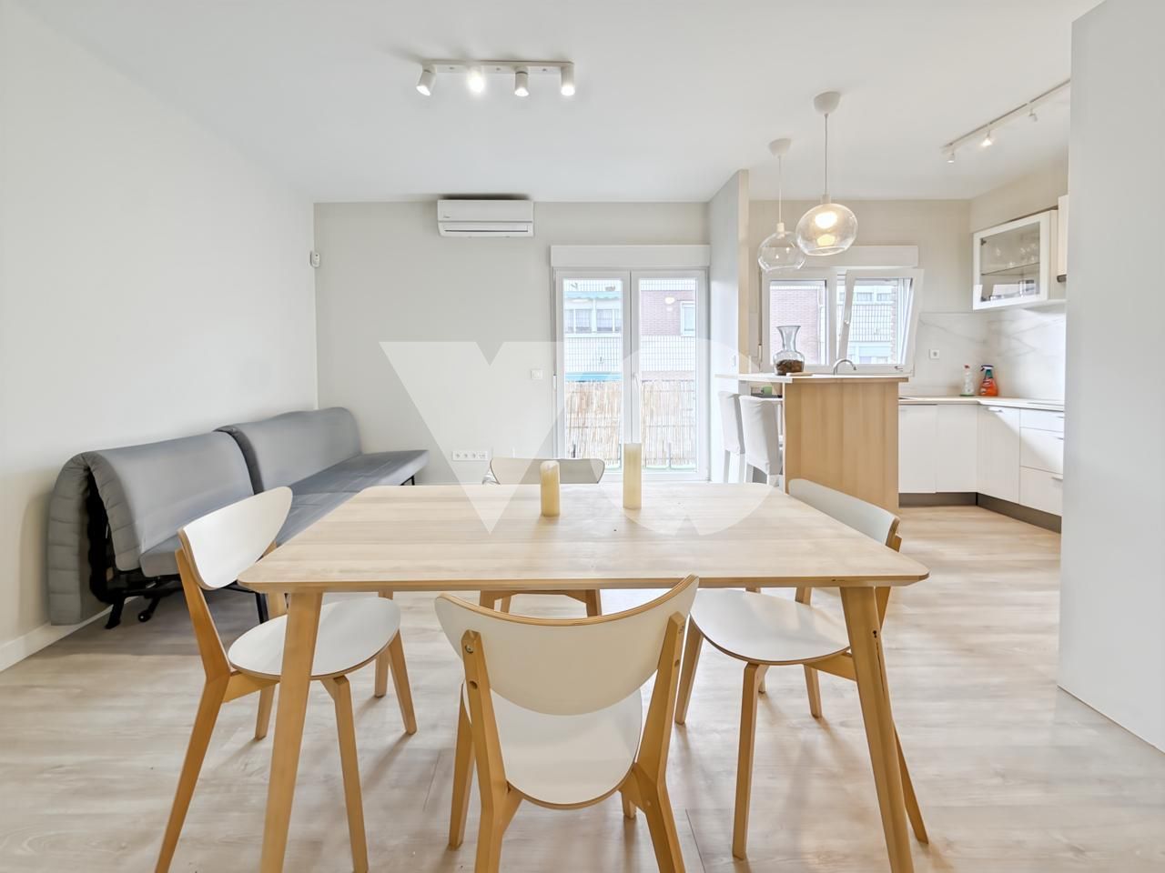 Flat to rent in De La Paz, Centro