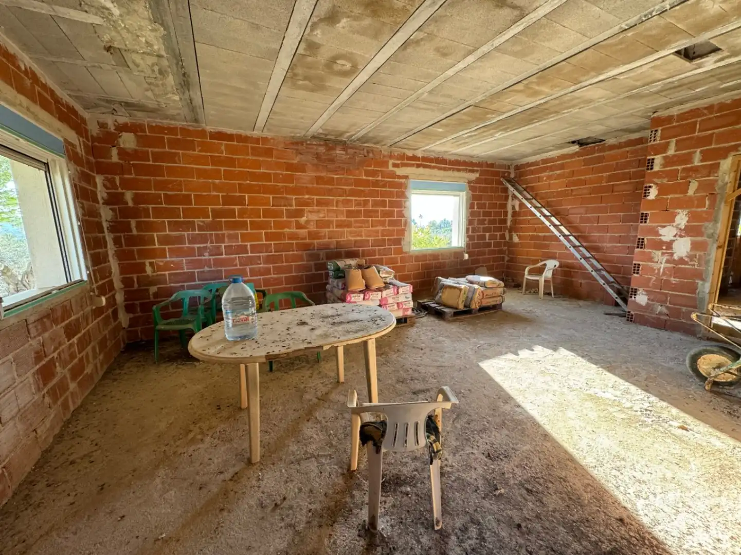 Casa rústica con jardín en venta en Partida Tosal - Zona dels Castellans, imagen 5