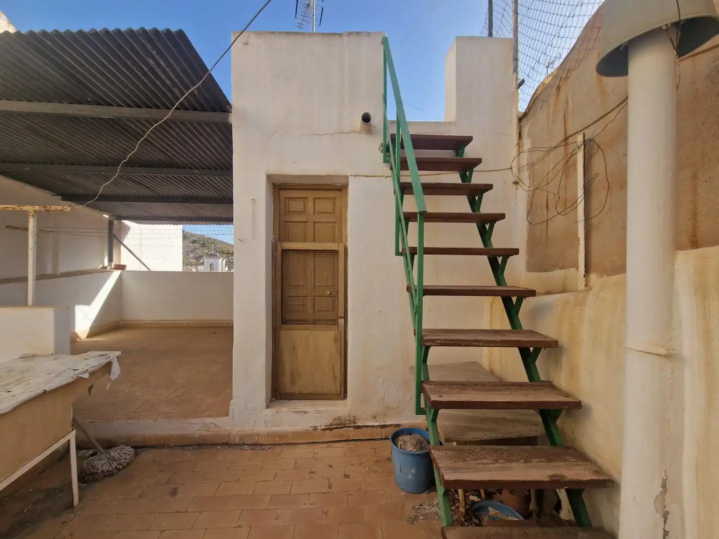 Exterior view of Houses for sale in Águilas  with Terrace