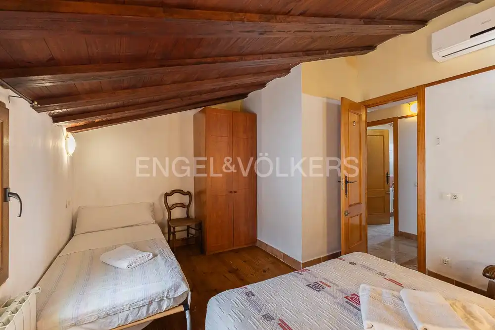 Habitación de Casa o chalet en venta en El Palomar con Aire acondicionado, Calefacción y Terraza