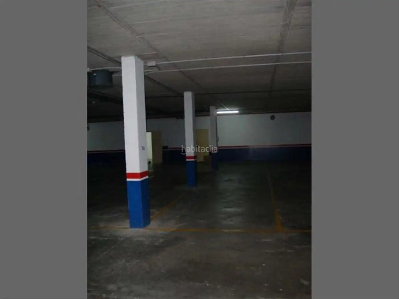 Aparcament en venda a Avenida de la Innovación 3