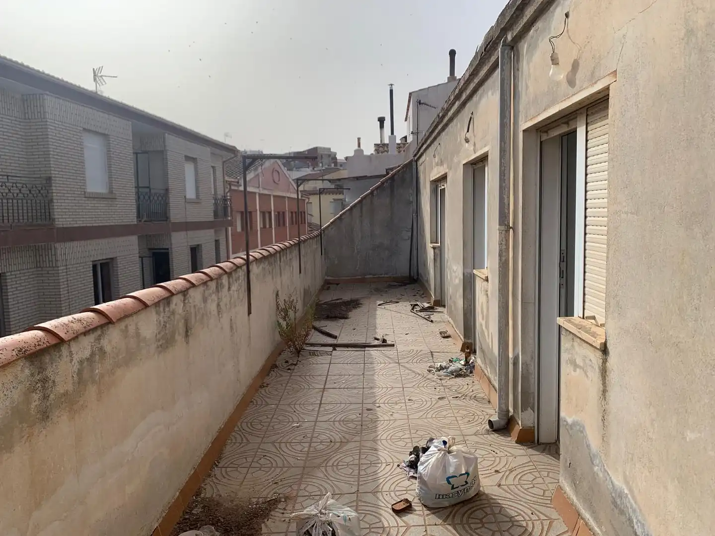 Terraza de Edificio en venta en Pozo Alcón