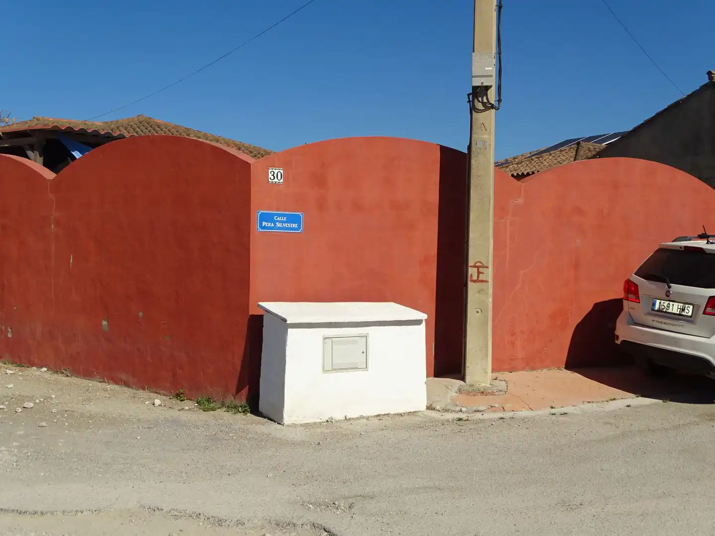 Casa rústica en venta en Peral silvestre 15, imagen 12