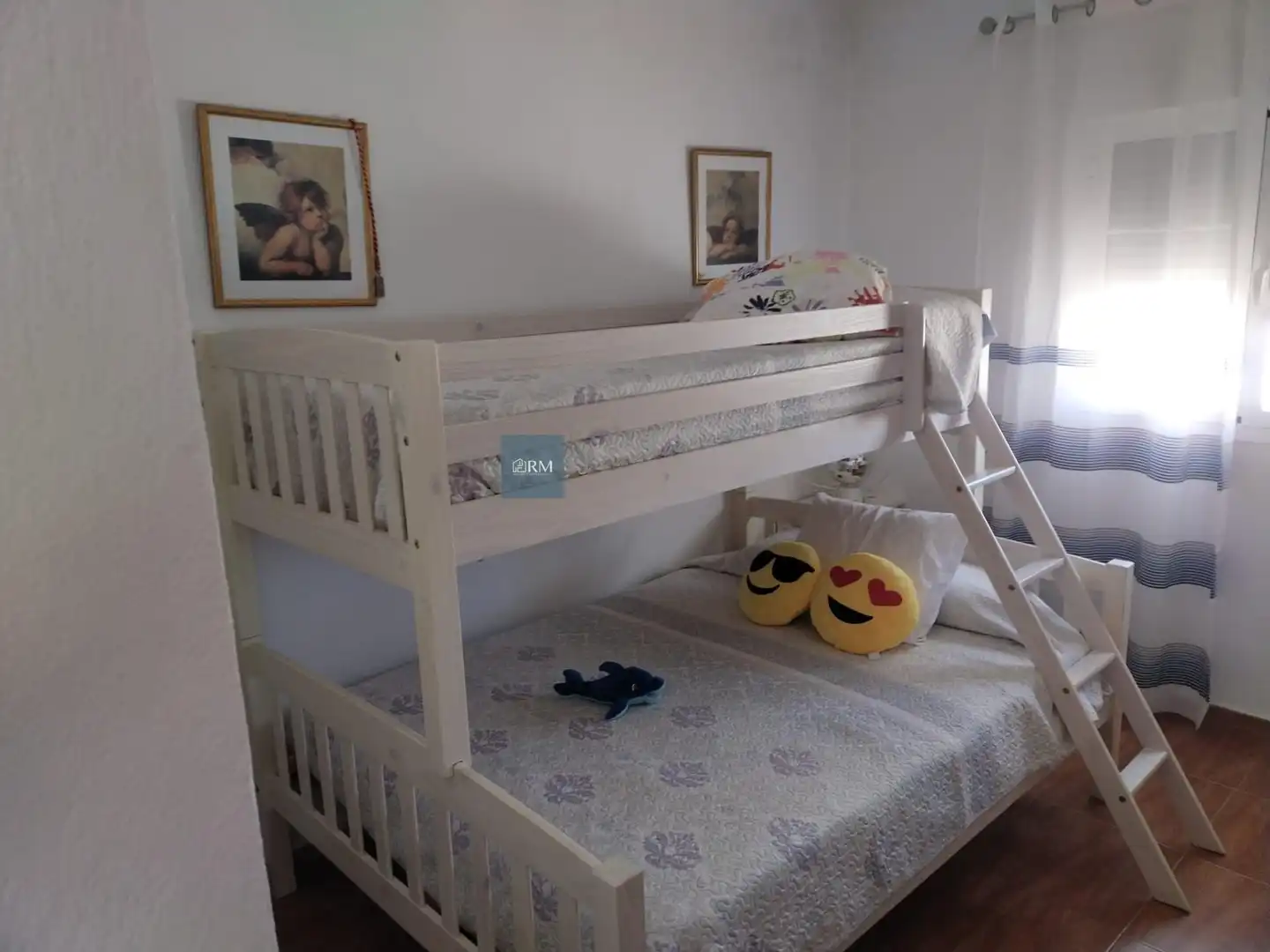 Bedroom of Houses for sale in Sanlúcar de Barrameda  with Air Conditioner