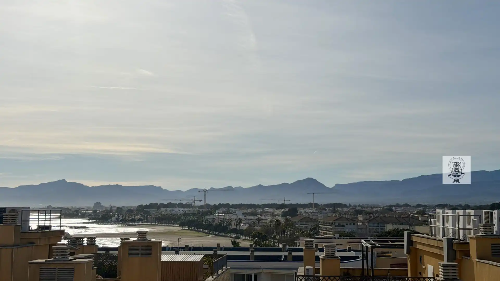 Vista exterior de Ático en venta en Cambrils con Aire acondicionado, Calefacción y Terraza