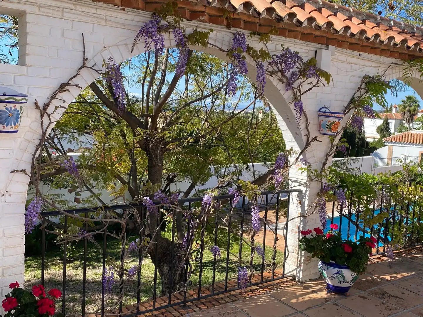 Casa amb piscina en venda a Selwo, imagen 40
