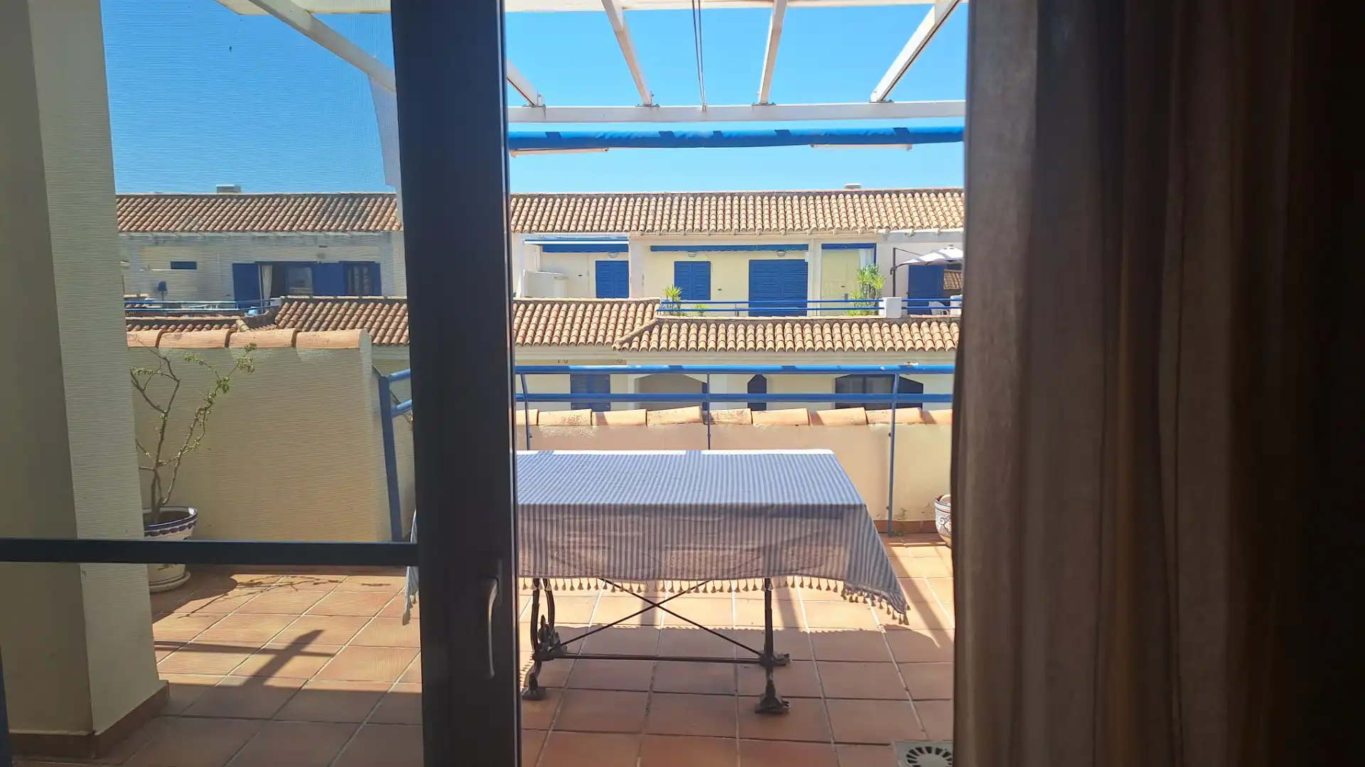 Terraza de Ático en venta en Manilva con Terraza, Amueblado y Horno