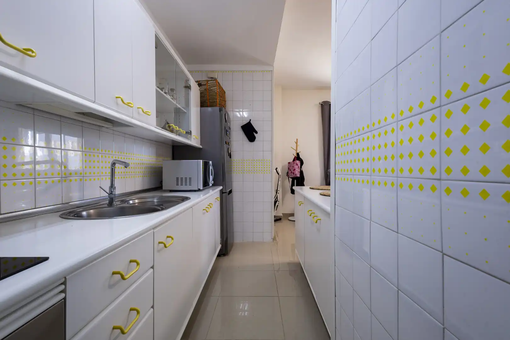 Cuina de Apartament en venda en Güímar amb Moblat