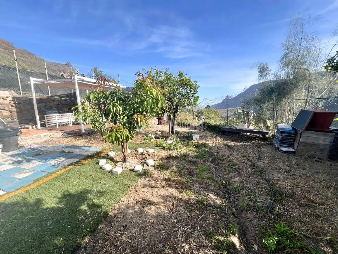 Finca rústica en venda en San Bartolomé de Tirajana