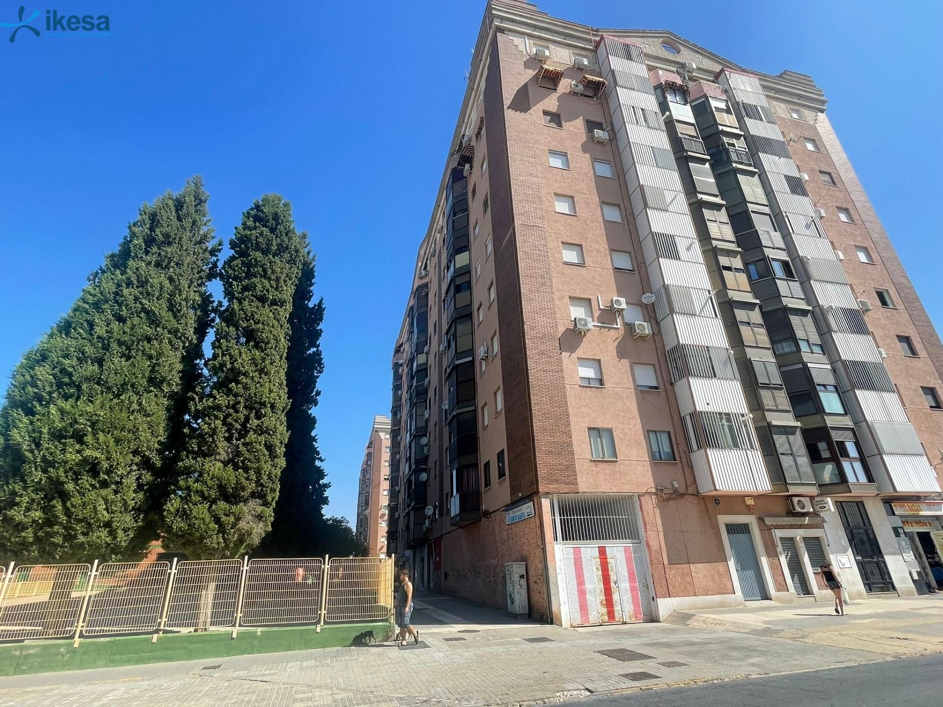 Vista exterior de Pis en venda en  Huelva Capital