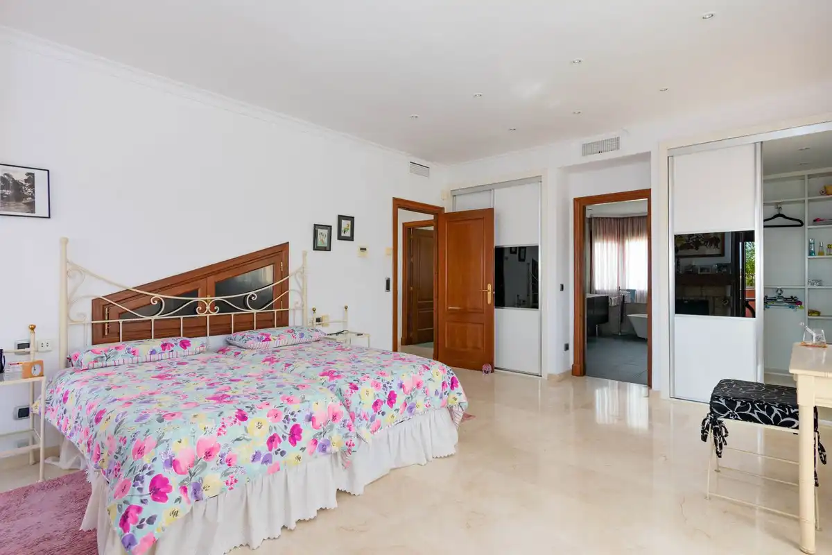 House with pool for sale in Estepona Pueblo, imagen 41