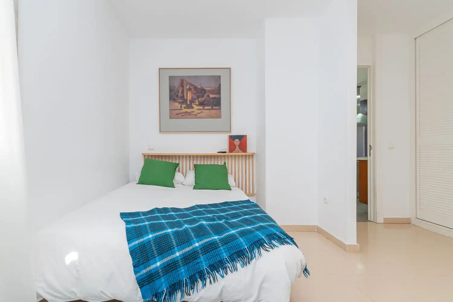 Bedroom of Houses for sale in Boadilla del Monte  with Air Conditioner, Heating and Storage room