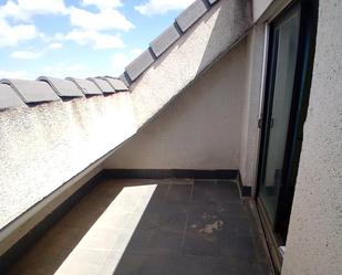 Balcony of Single-family semi-detached for sale in La Almunia de Doña Godina   with Heating and Terrace