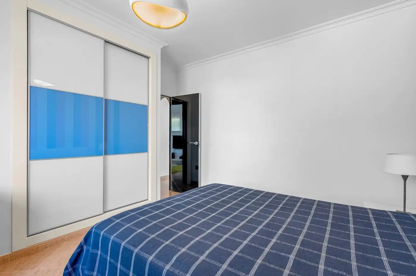 Habitación de Casa o chalet en venta en Benissa con Jardín privado, Terraza y Trastero