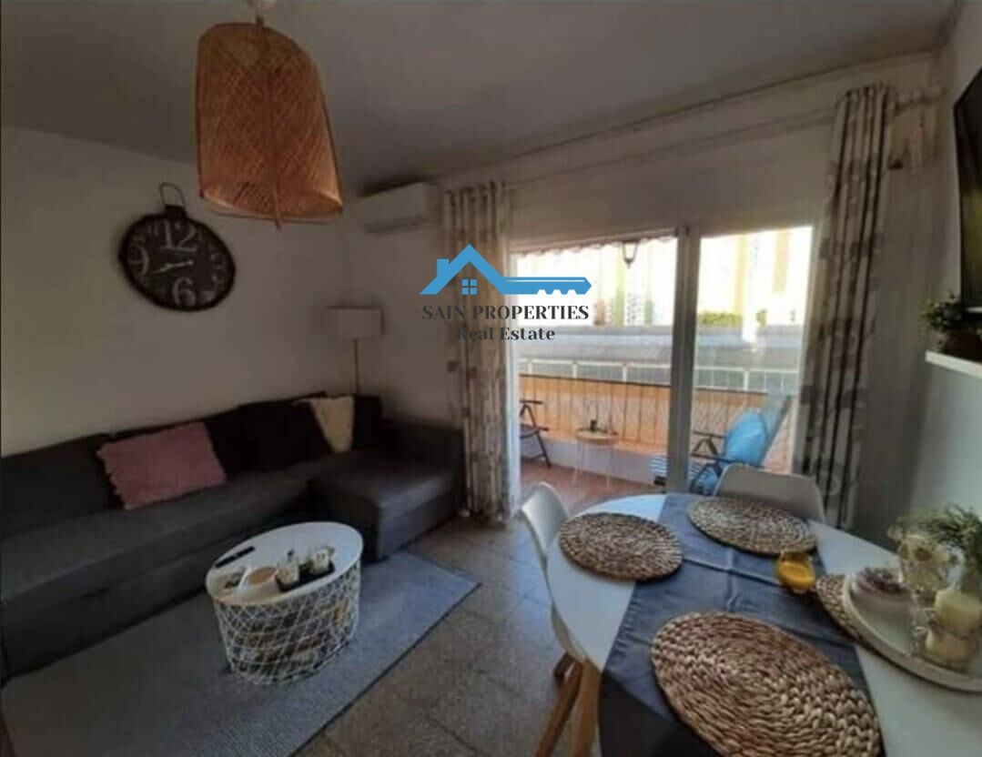 Exterior view of Flat for sale in Villajoyosa / La Vila Joiosa  with Air Conditioner, Heating and Terrace
