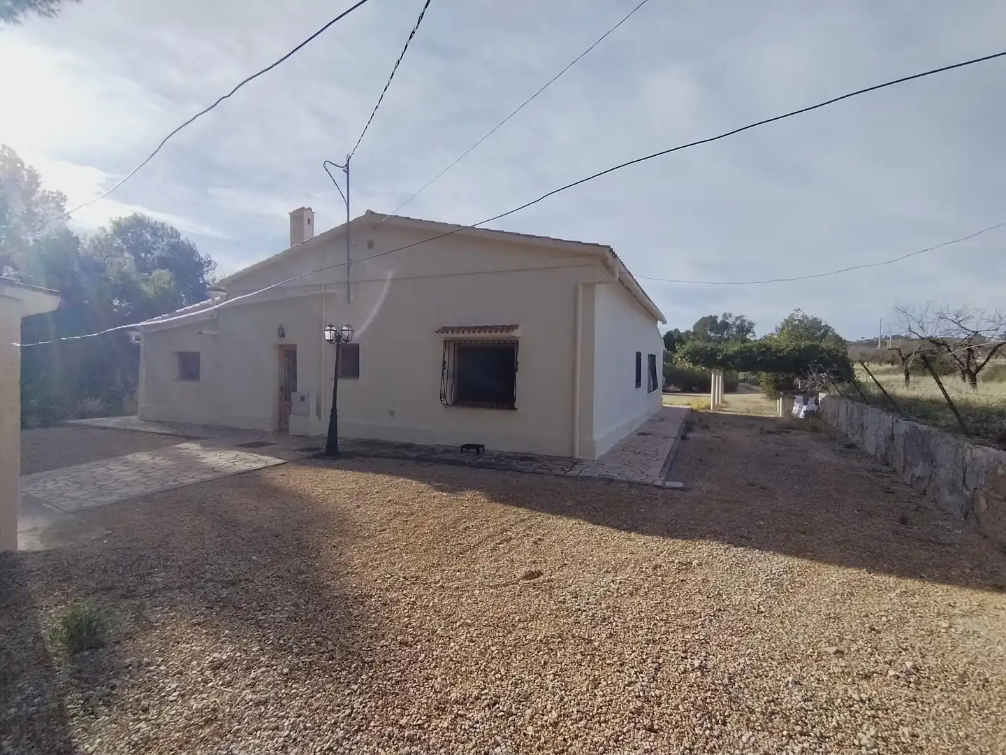 Finca rústica en venda en Relleu amb Aire condicionat, Jardí privat i Terrassa