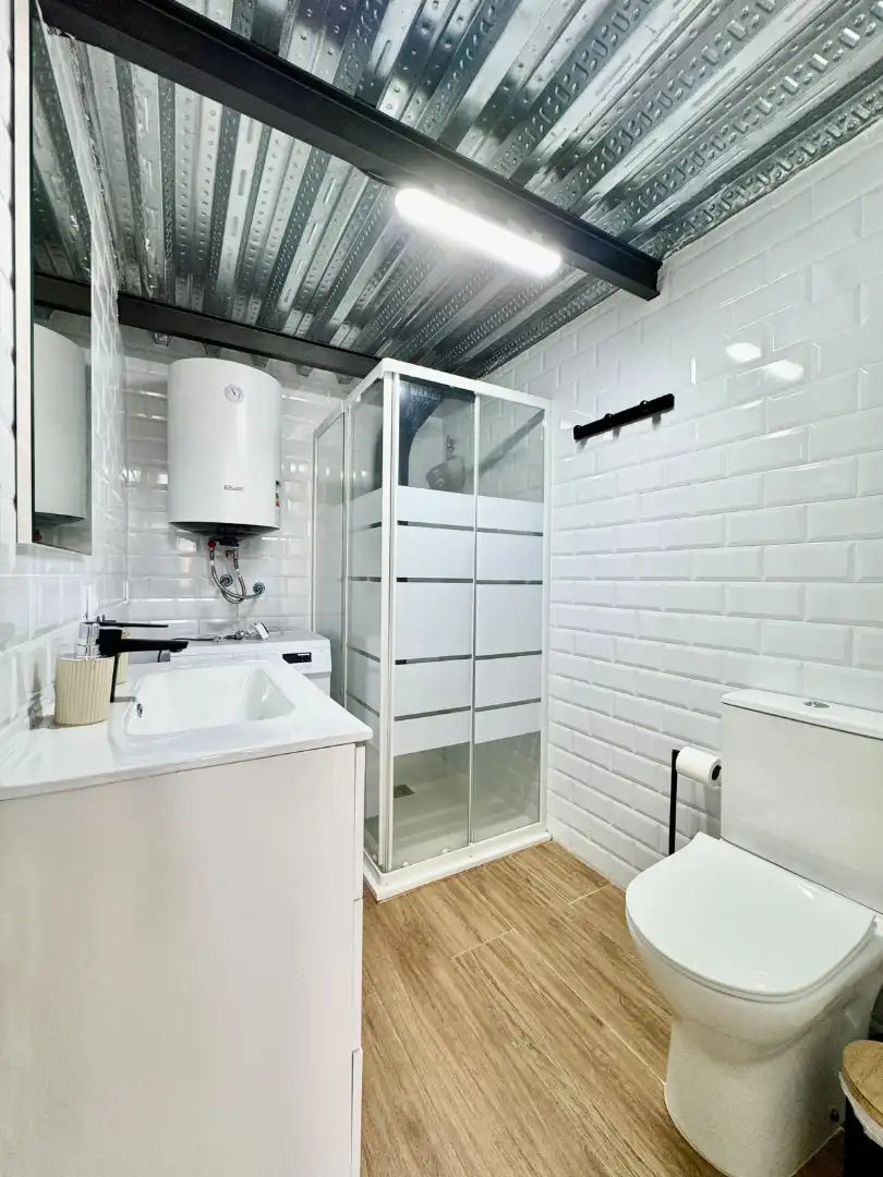 Loft with terrace to rent in Novo Sancti Petri, imagen 7