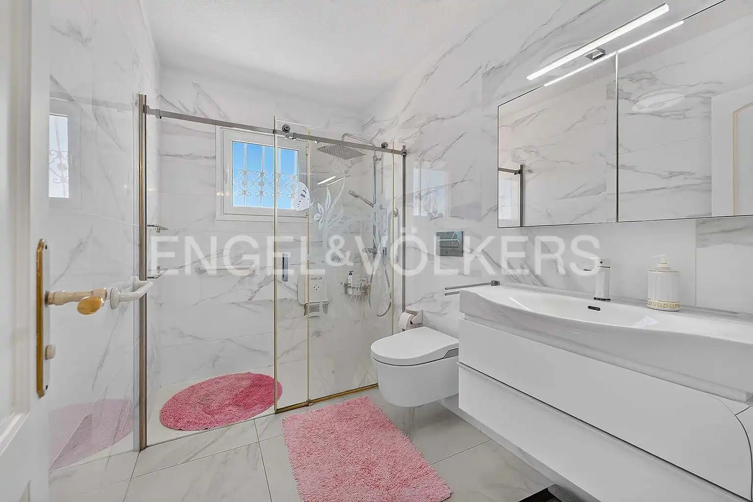 Badezimmer von Haus oder Chalet zum Verkauf in Adeje mit Terrasse und Möbliert