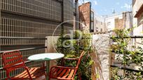 Terrasse von Dachboden zum verkauf in  Barcelona Capital mit Klimaanlage, Terrasse und Balkon