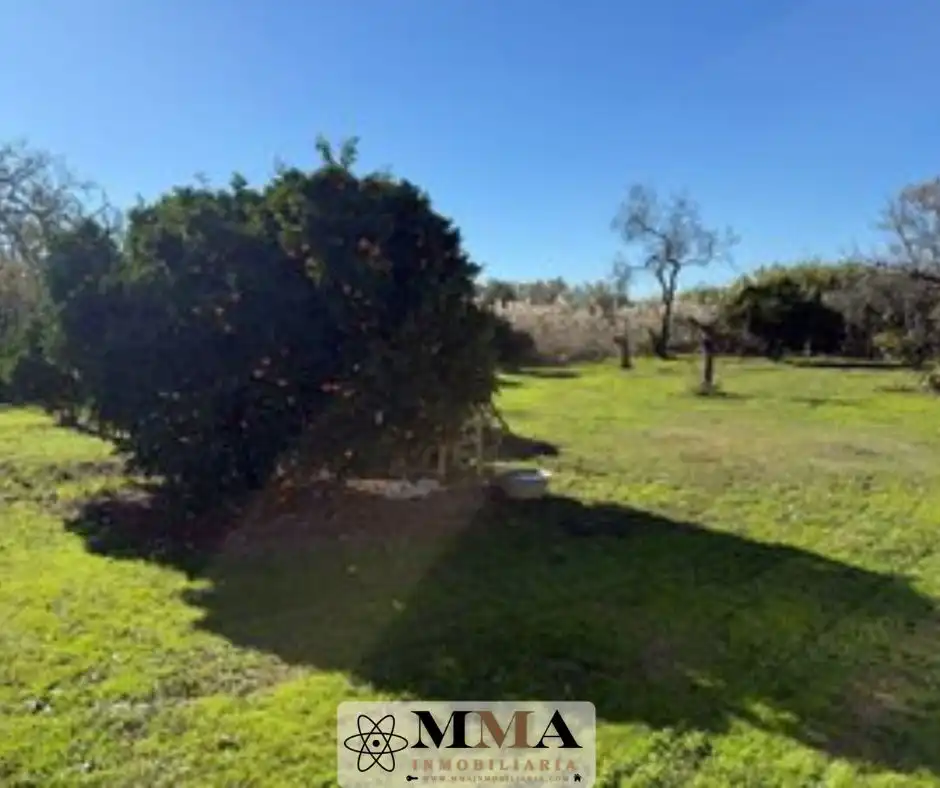 Finca rústica en venta en Gibraleón con Aire acondicionado, Terraza y Piscina