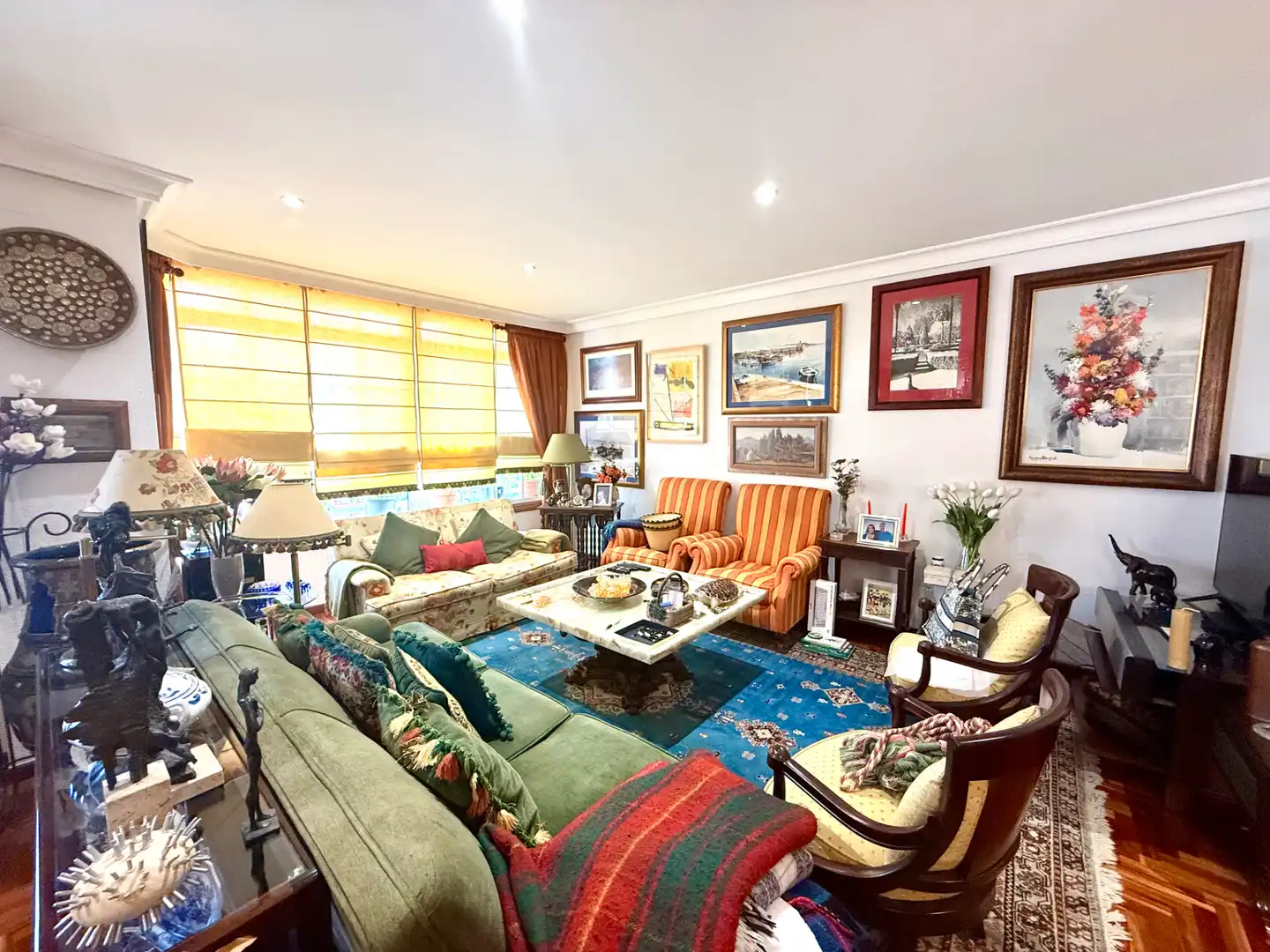 Piso con ascensor en venta en Rúa de García Barbón, imagen 11