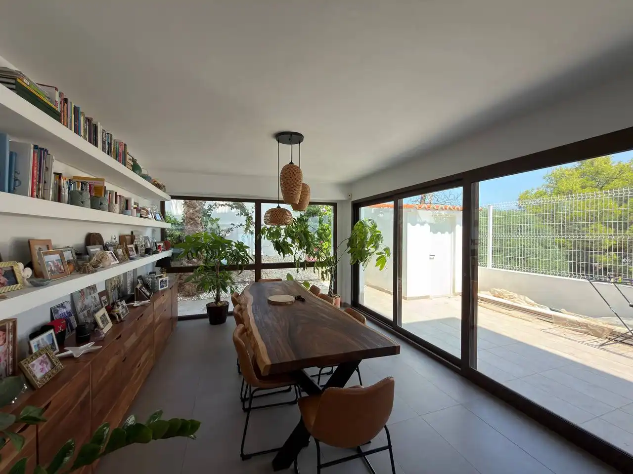 Casa con piscina en venta en Carrer del Té de Roca, imagen 47