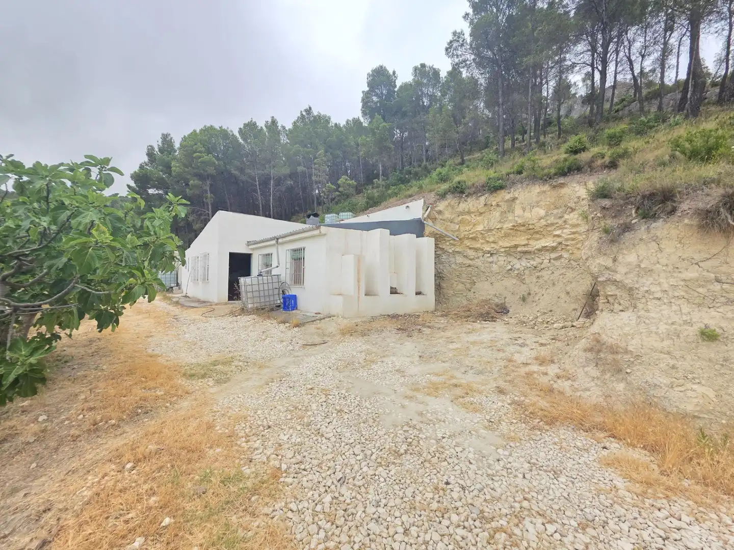 Casa en venda a Ibi