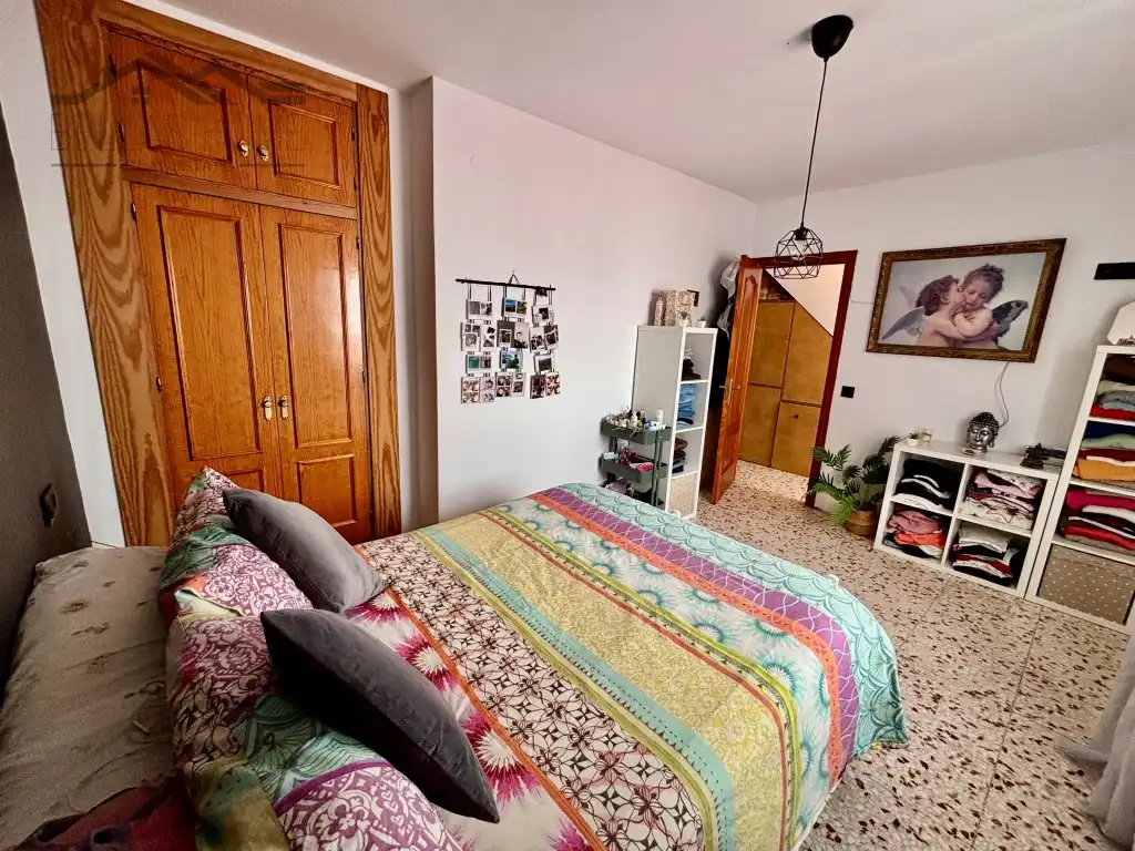 Casa amb terrassa en venda a Calle Jesus Y Maria, imagen 22